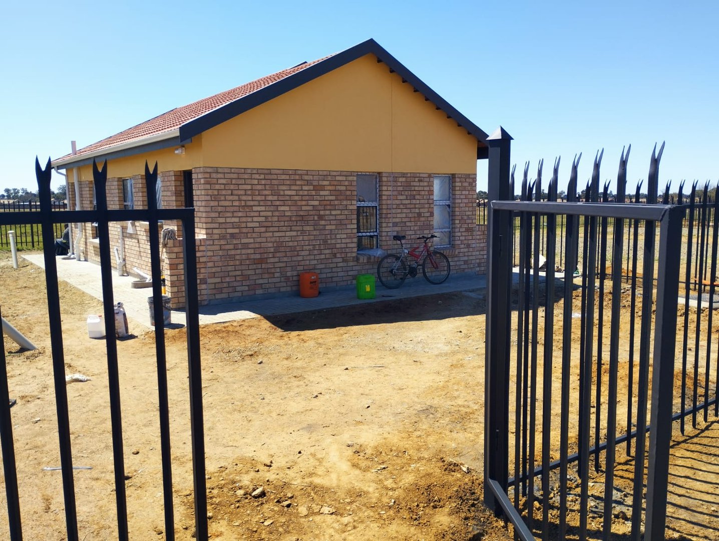 3 Bedroom Property for Sale in Heidedal Free State